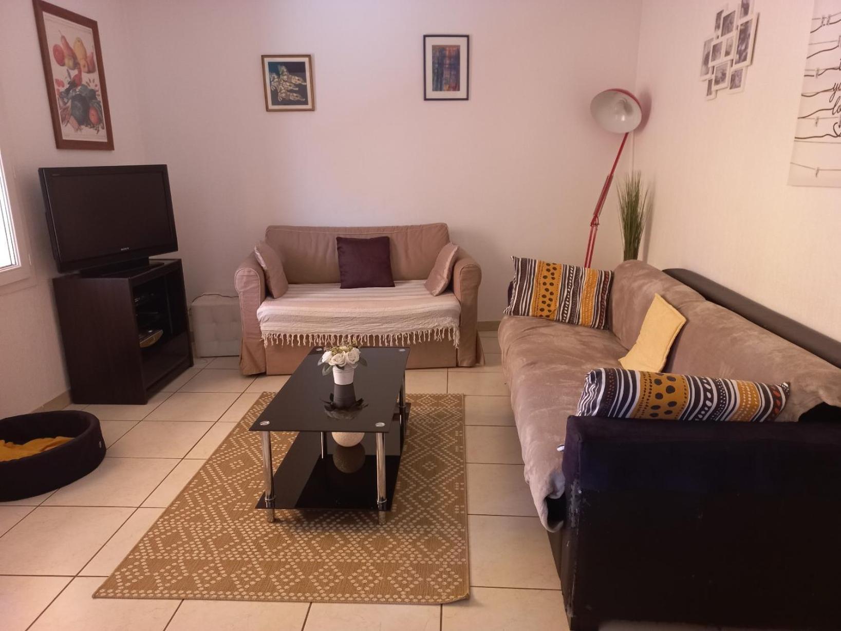 Appartement Centre Ville Saint-Raphael Esterno foto