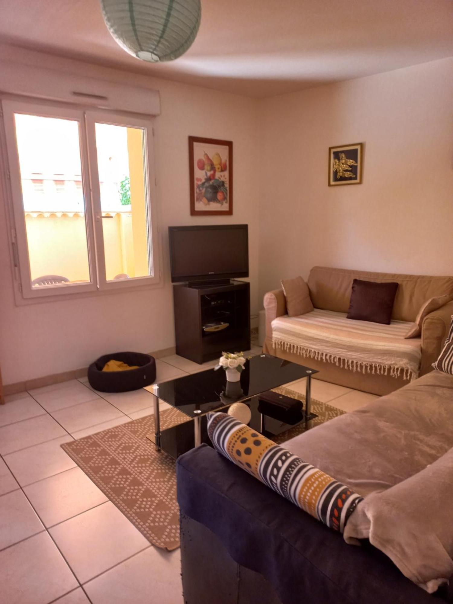 Appartement Centre Ville Saint-Raphael Esterno foto